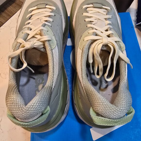 Hoka Bondi L Barley Oat Milk 1110538-BYT Men's Size 11 US Running Comfort Shoes - Picture 6 of 14